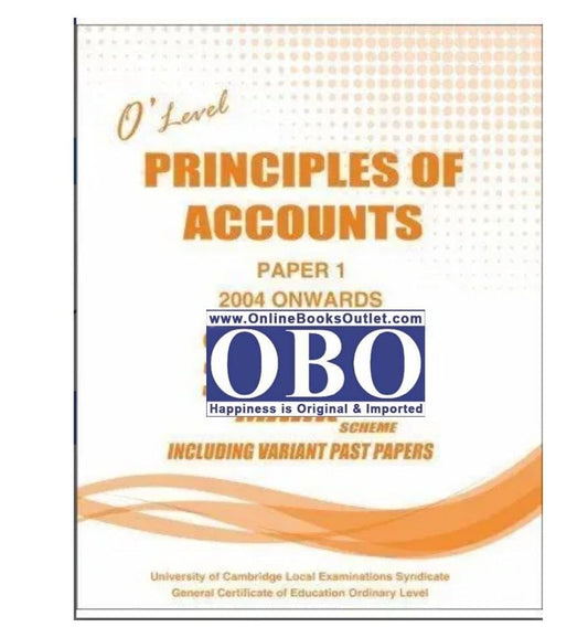 cover-of-o-level-principles-of-accounts-p1-unsolved
