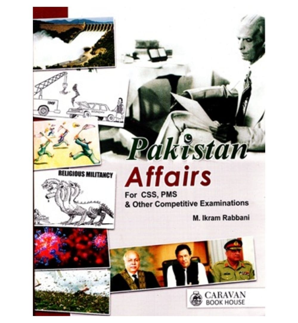 buy-pakistan-affairs-online - OnlineBooksOutlet