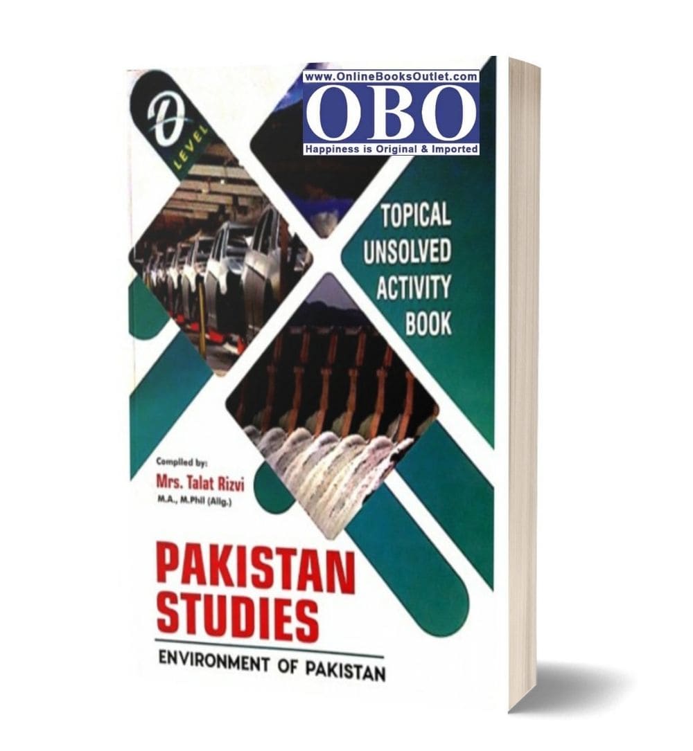 o-l-pakistan-studies-environment-of-pakistan-topical-unsolved-by-mrs-talat-rizvi - OnlineBooksOutlet