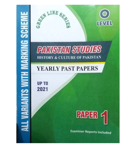 buy-pakistan-studies-yearly-past-paper-online - OnlineBooksOutlet