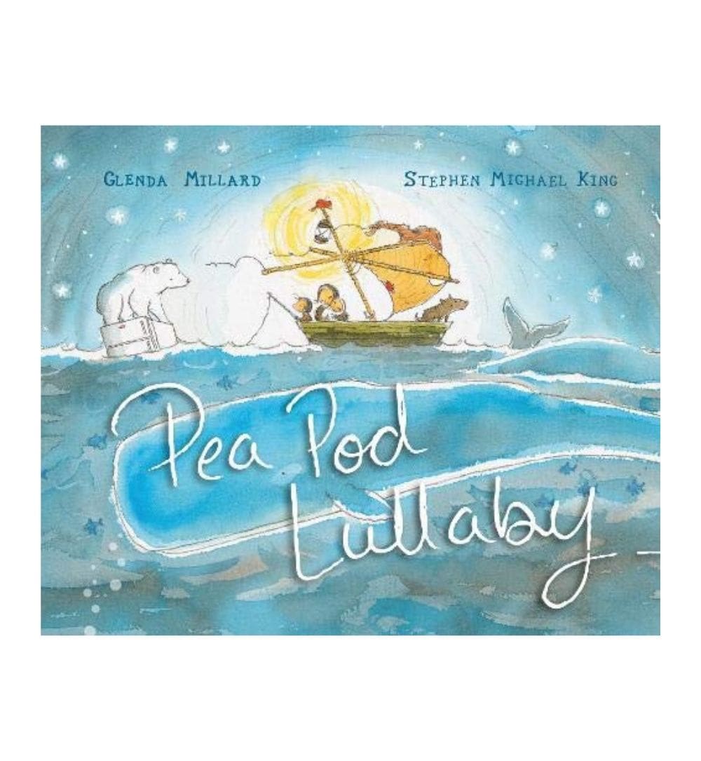buy-pea-pod-lullaby-book-online - OnlineBooksOutlet