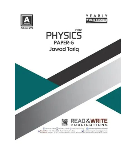 buy-physics-a-level-p5-yearly-worked-solutions-online - OnlineBooksOutlet