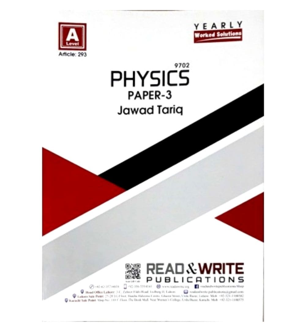 buy-physics-a-level-paper-3-yearly-worked-solution-online - OnlineBooksOutlet