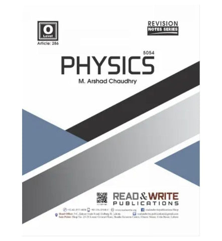 buy-physics-o-level-notes-art-online - OnlineBooksOutlet