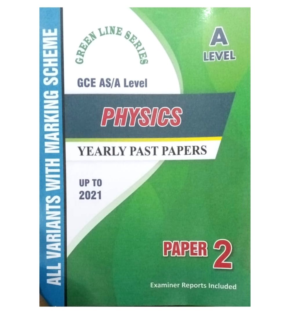 physics-yearly-past-paper-paper-2-a-level - OnlineBooksOutlet