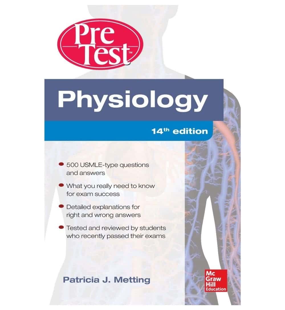 order-physiology-pretest-selfassessment-and-review-edition-14-by-de-patricia-metting-online-with-cod