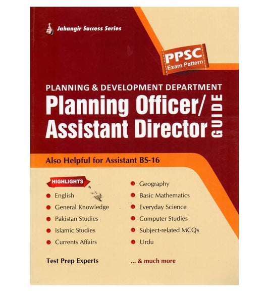 buy-planning-officer-assistant-director-guide-ppsc-jahangir-book-online-in-pakistan