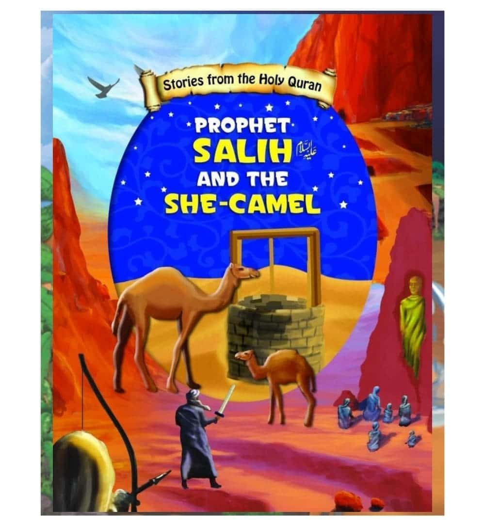 buy-prophet-salih-and-the-shecamel-online-in-pakistan