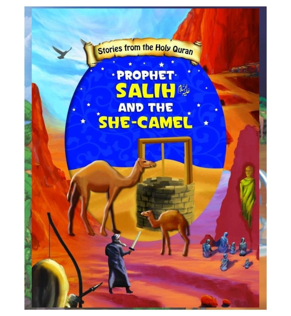 buy-prophet-salih-and-the-she-camel-book - OnlineBooksOutlet