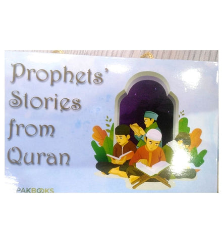prophet-stories-from-quran - OnlineBooksOutlet