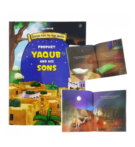 buy-prophet-yaqub-a-s-islamic-stories-book - OnlineBooksOutlet