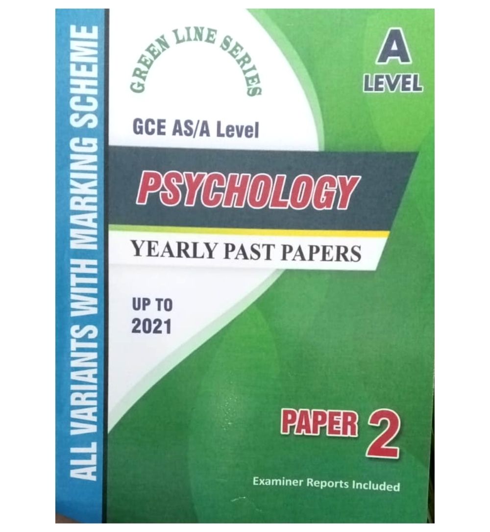 front-cover-psychology-yearly-past-paperpaper-2-alevel-available-online