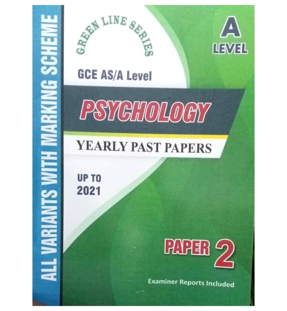buy-psychology-yearly-past-paper-online-2 - OnlineBooksOutlet