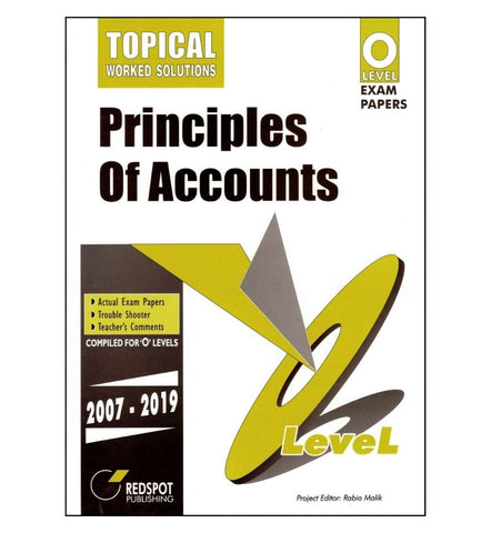 buy-redspot-o-level-principles-of-accounts-topical-online - OnlineBooksOutlet
