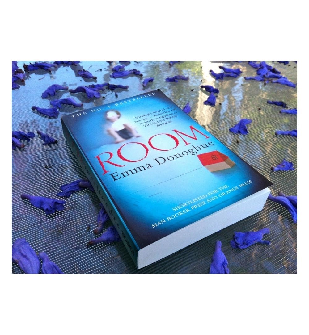 Room by Emma Donoghue | Online Book Store Pakistan – OnlineBooksOutlet