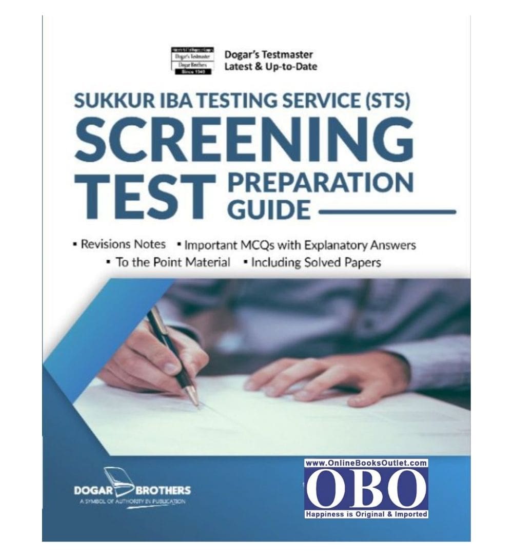sts-screening-test-preparation-guide - OnlineBooksOutlet
