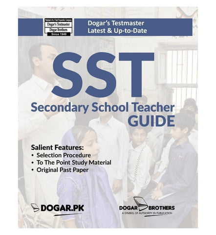 secondary-school-teacher-recruitment-guide-sst-fpsc - OnlineBooksOutlet