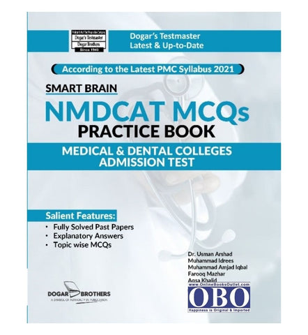 buy-smart-brain-nmdcat-mcqssolved-papers-guide-online - OnlineBooksOutlet
