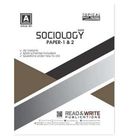 buy-sociology-a-level-paper-1-2-topical-past-paper-online - OnlineBooksOutlet