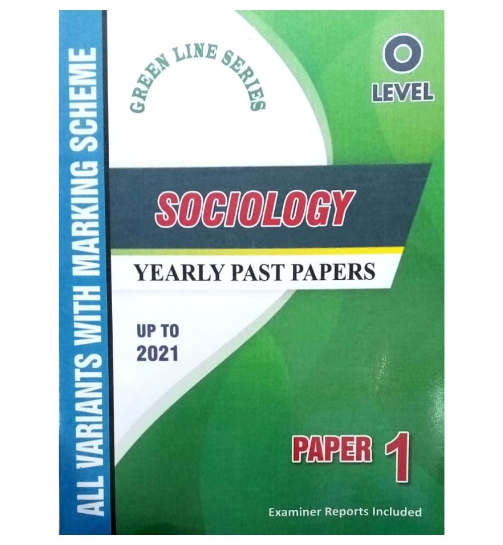 buy-sociology-yearly-past-paper-online - OnlineBooksOutlet
