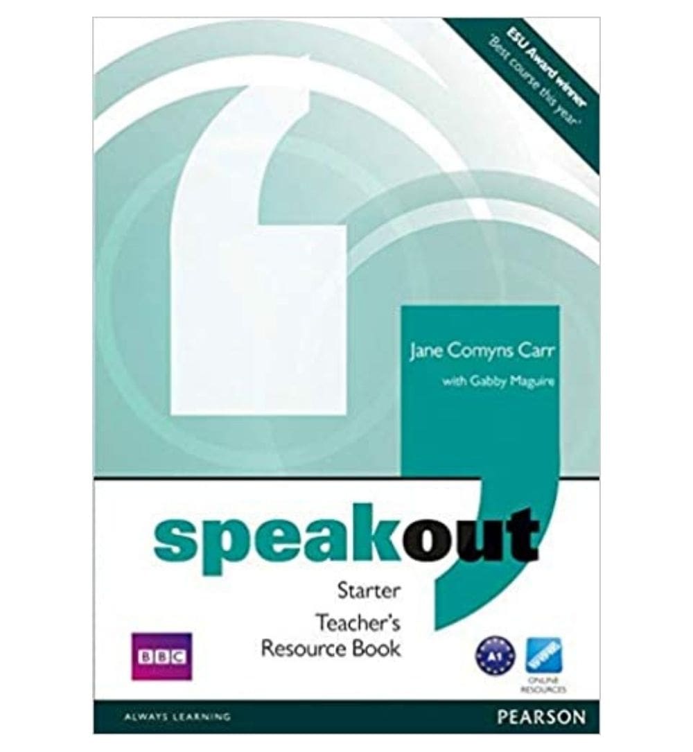 buy-speakout-starter-teachers-book-online - OnlineBooksOutlet
