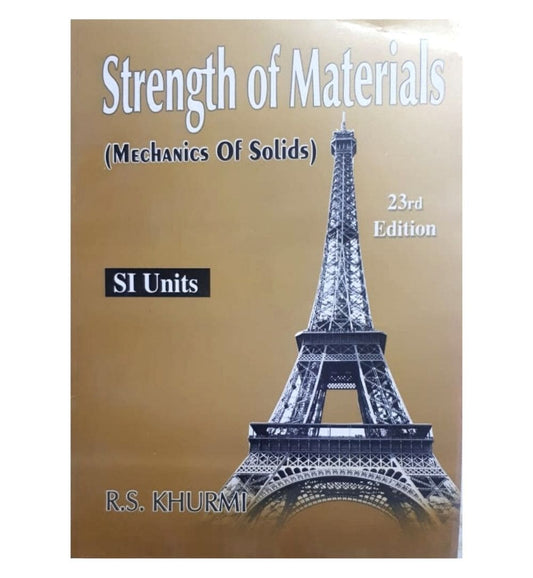 cover-of-strength-of-materials-mechanics-of-solids-by-rk-rajput-author