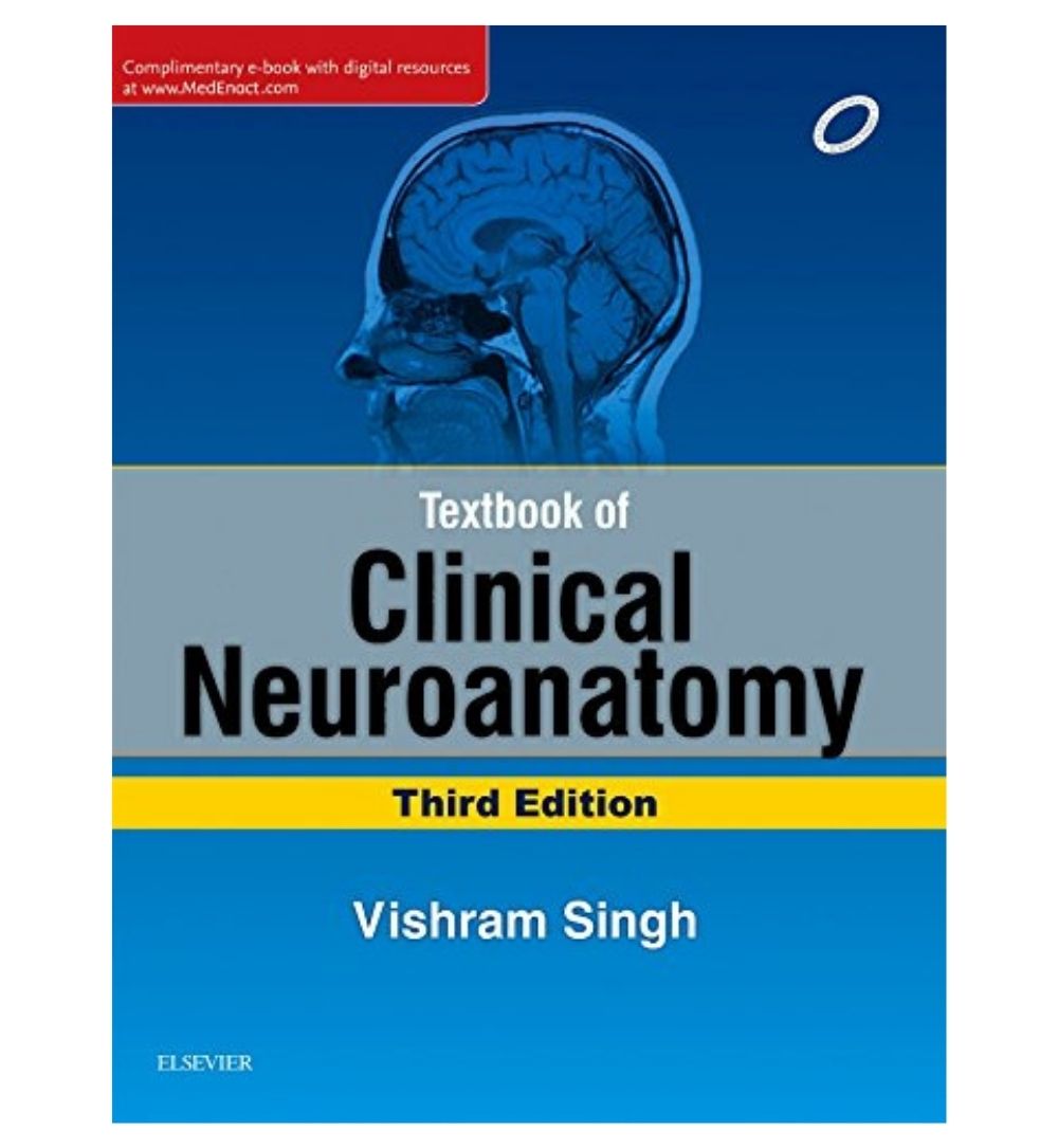 buy-textbook-of-clinical-neuroanatomy-online - OnlineBooksOutlet