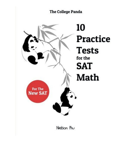 buy-the-college-panda-10-practice-tests-for-the-sat-math-online - OnlineBooksOutlet