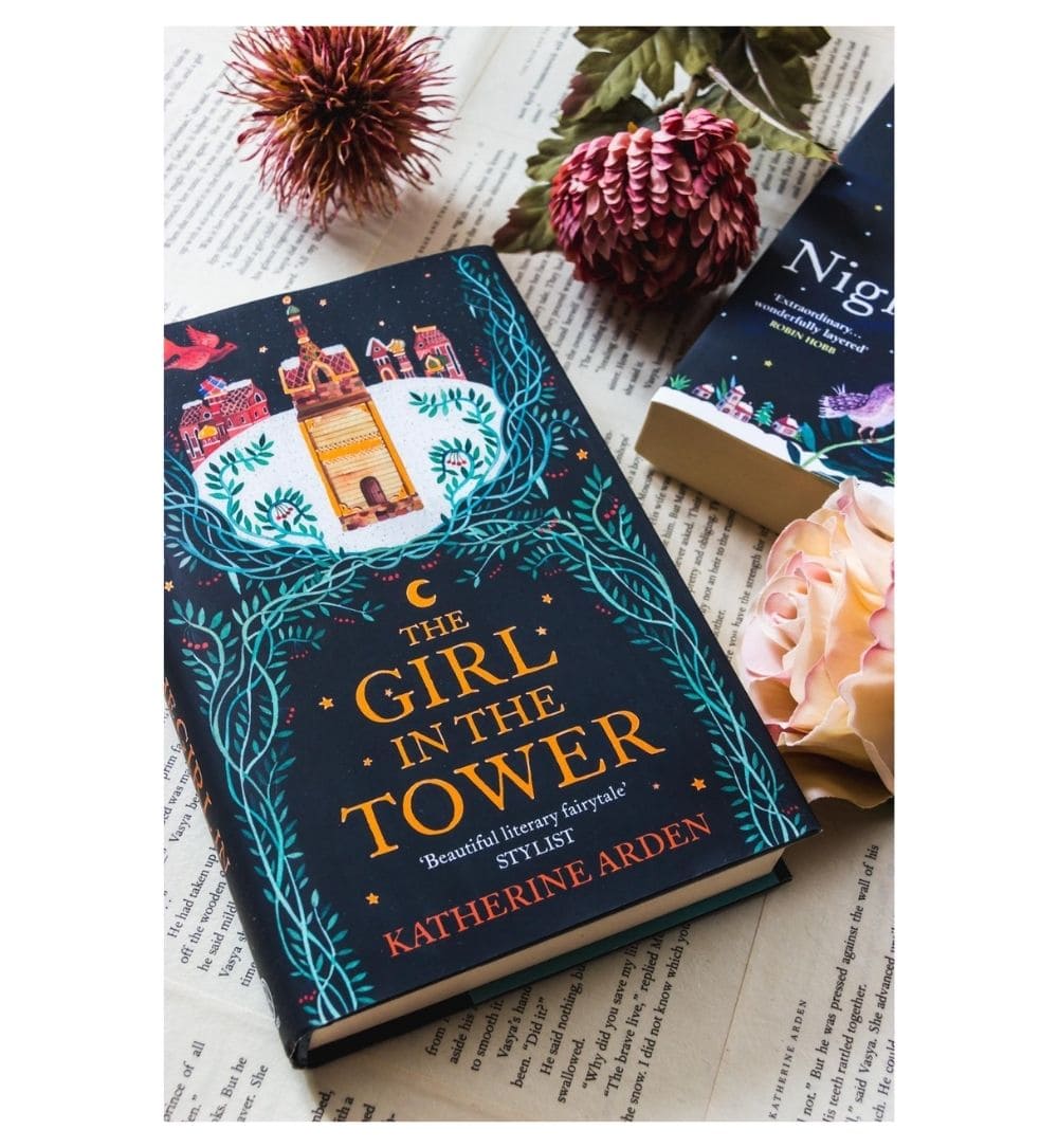 buy-the-girl-in-the-tower-online - OnlineBooksOutlet