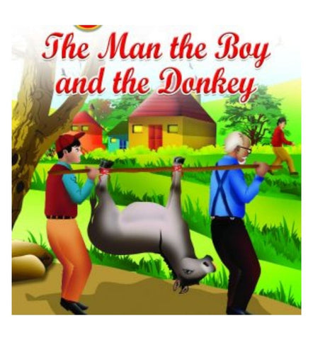 buy-the-man-the-boy-and-the-donkey-online - OnlineBooksOutlet