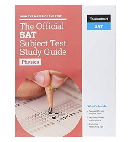 buy-the-official-sat-subject-test-in-physics-study-guide-online - OnlineBooksOutlet