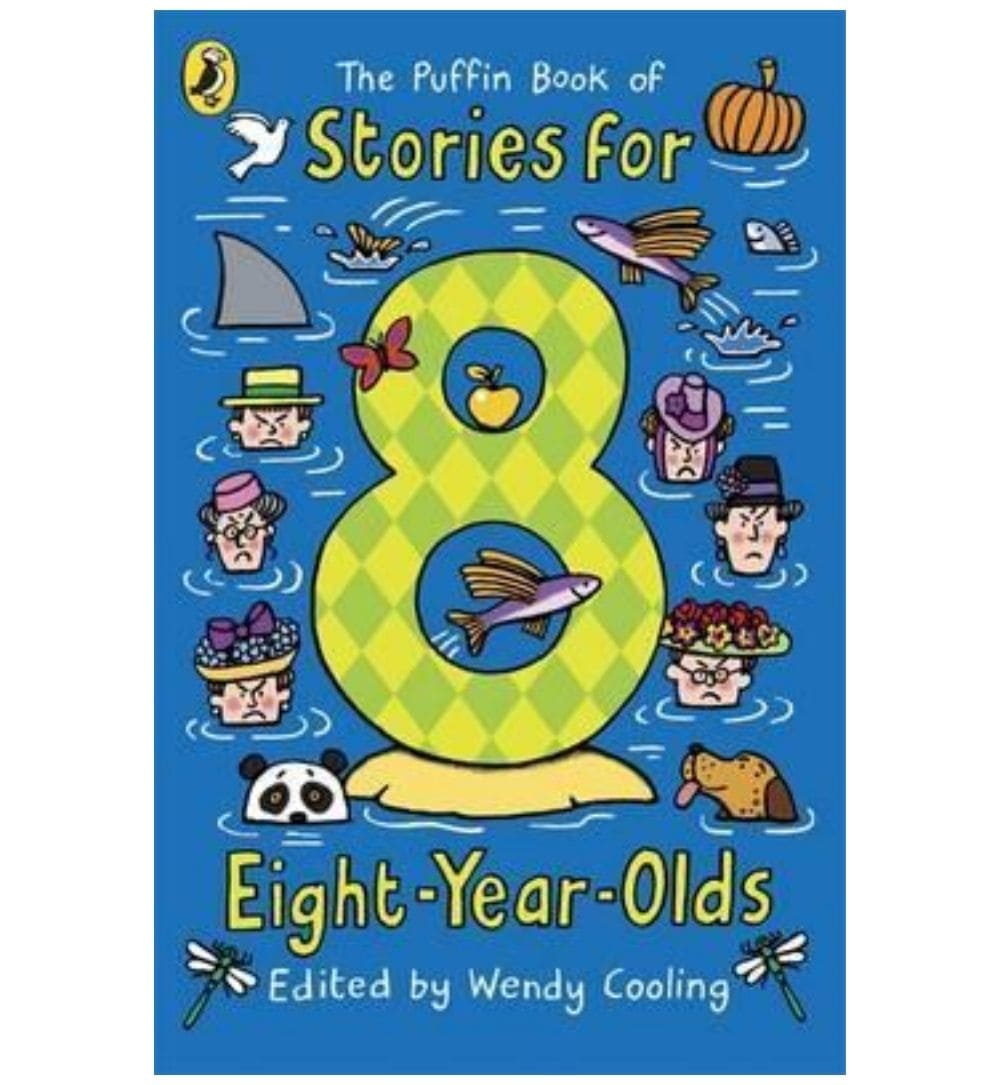 buy-the-puffin-book-of-stories-for-eight-year-olds-online - OnlineBooksOutlet