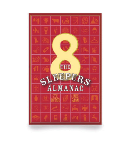 buy-the-sleepers-almanac-no-8 - OnlineBooksOutlet