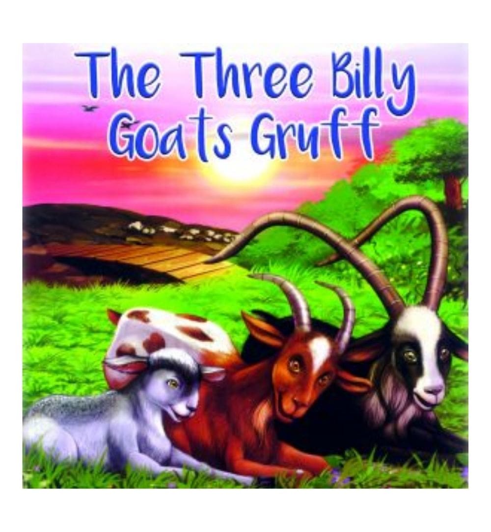 the-three-billy-goats-gruff - OnlineBooksOutlet
