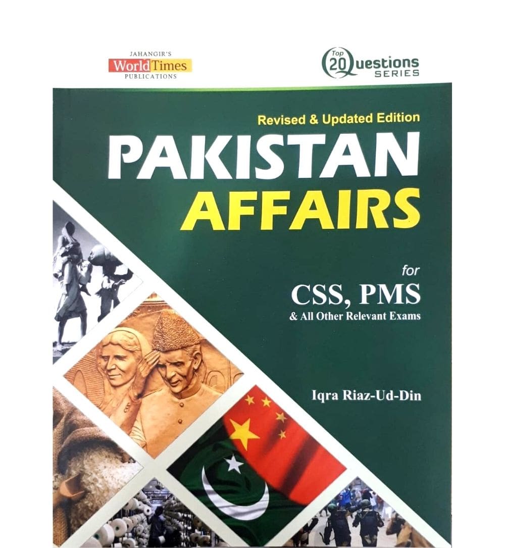 buy-top-20-questions-pakistan-affairs-online - OnlineBooksOutlet