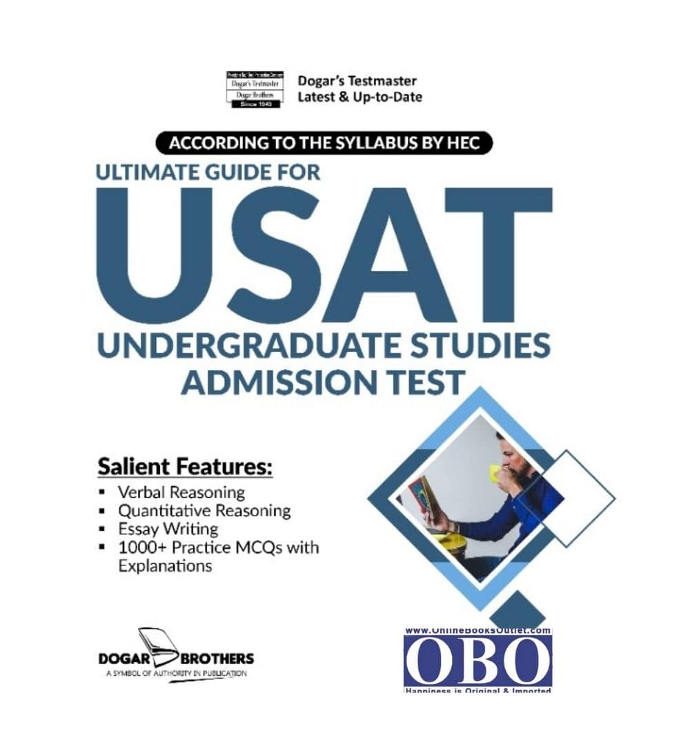 buy-undergraduate-studies-admission-test-usat-guide-online - OnlineBooksOutlet