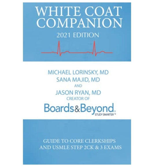 shop-white-coat-companion-2021-by-jason-ryan-md-board-and-beyond-with-free-delivery