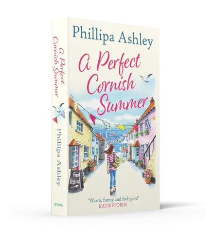 buy-a-perfect-cornish-summer-online - OnlineBooksOutlet