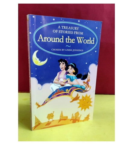 buy-a-treasury-stories-from-around-the-world-chosen-online - OnlineBooksOutlet