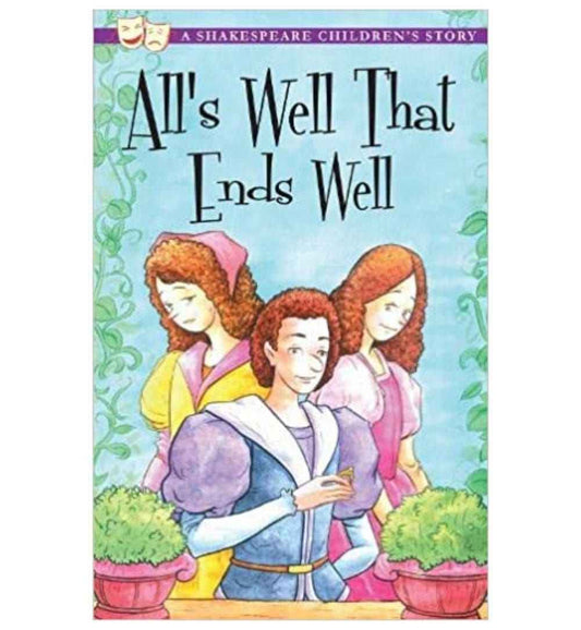 cover-of-alls-well-that-ends-well-a-shakespeare-childrens-story-easy-classics