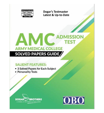 buy-amc-admission-test-solved-papers-guide-online - OnlineBooksOutlet