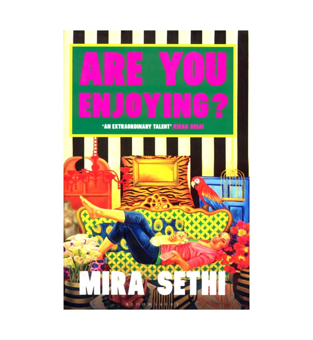 buy-are-you-enjoying-by-mira-sethi-online - OnlineBooksOutlet