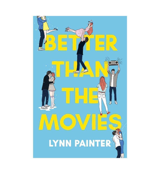 cover-of-better-than-the-movies-by-lynn-painter