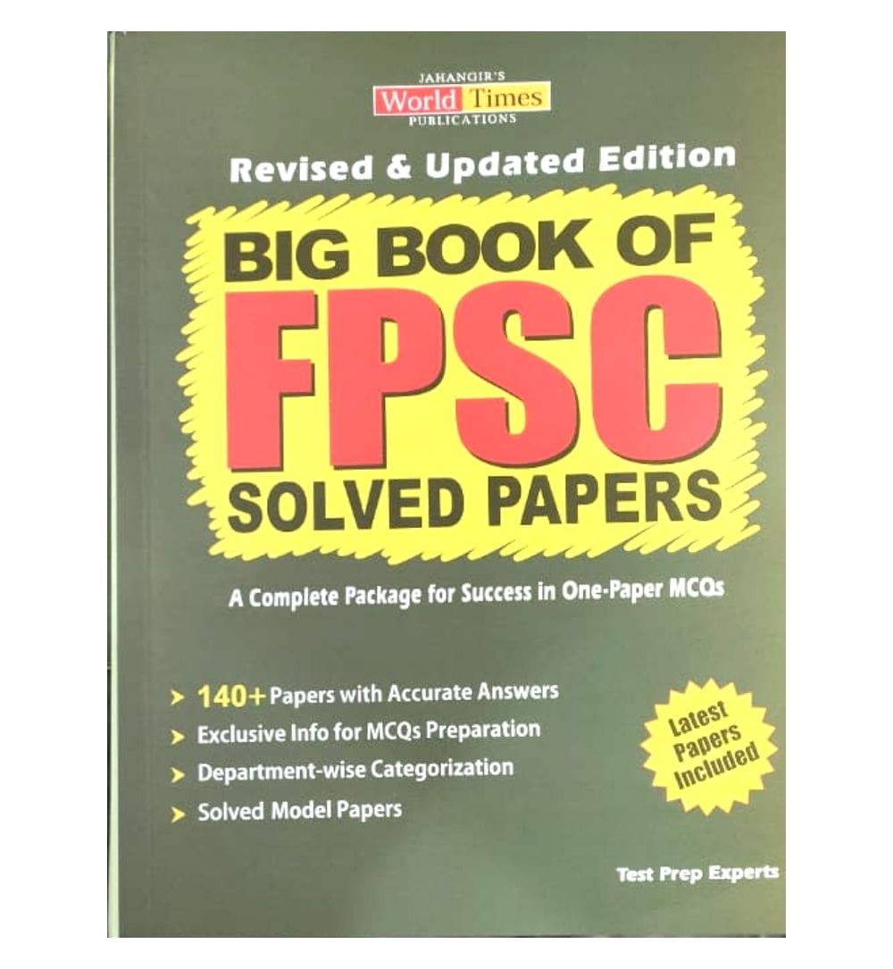 buy-big-book-of-fpsc-solved-papers-online - OnlineBooksOutlet