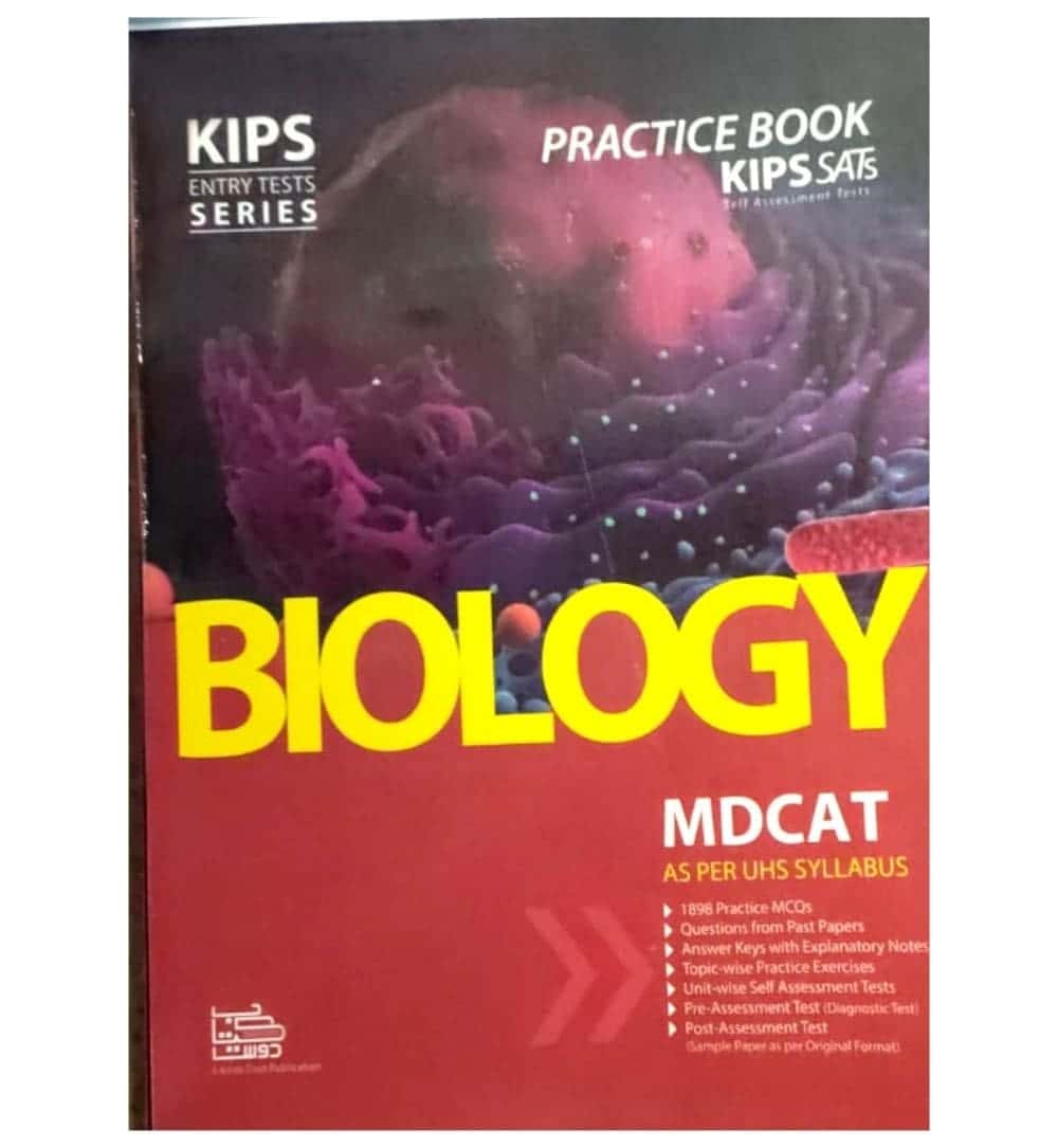 KIPS MDCAT Biology Practice Book OnlineBooksOutlet Kips mdcat biology practice book onlinebooksoutlet
