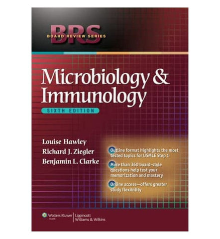 buy-brs-microbiology-and-immunology-online - OnlineBooksOutlet