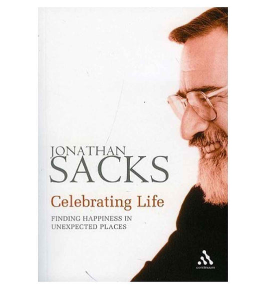 cover-of-celebrating-life-finding-happiness-in-unexpected-places-by-jonathan-sacks
