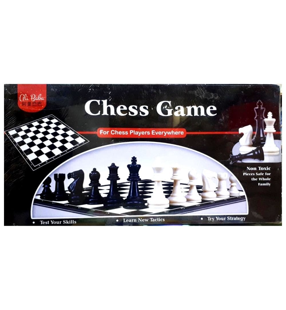 buy-chess-board-game - OnlineBooksOutlet