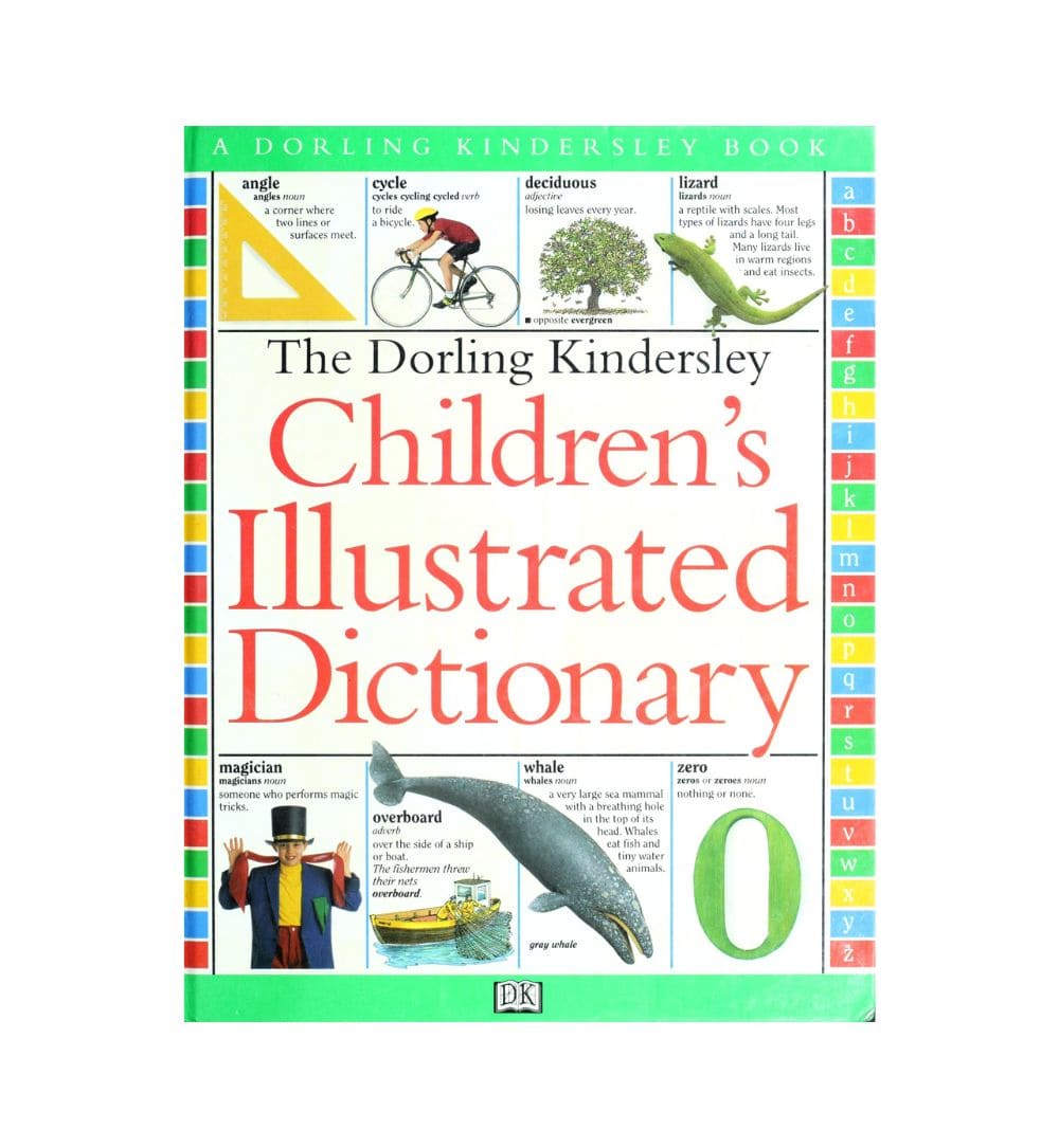 buy-childrens-illustrated-dictionary-by-john-mcilwain-online - OnlineBooksOutlet