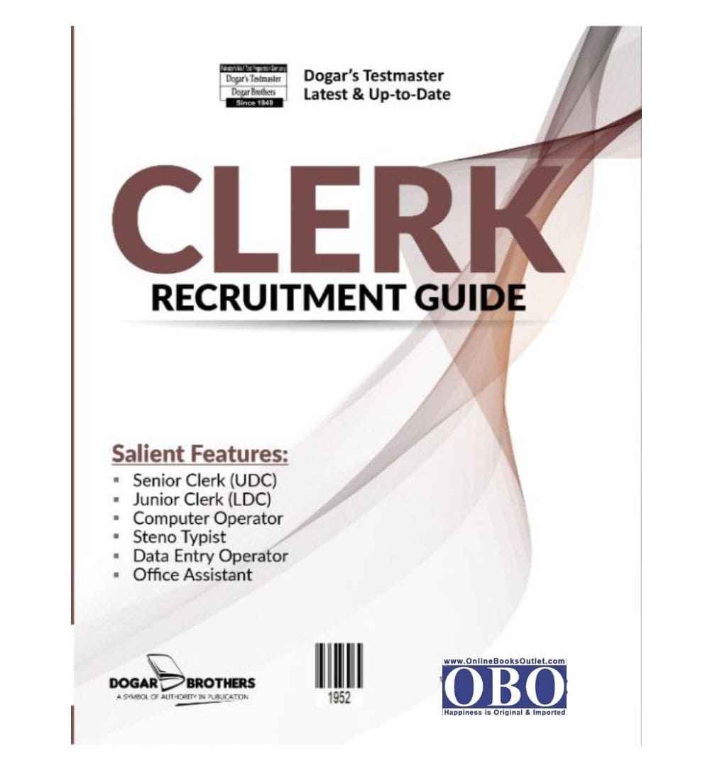 buy-clerk-recruitment-guide-by-dogar-brothers-online-in-pakistan